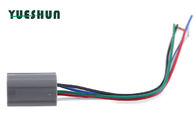 connexion de fil du connecteur 30cm de fil de prise de prise de commutateur de trou de montage de 16mm